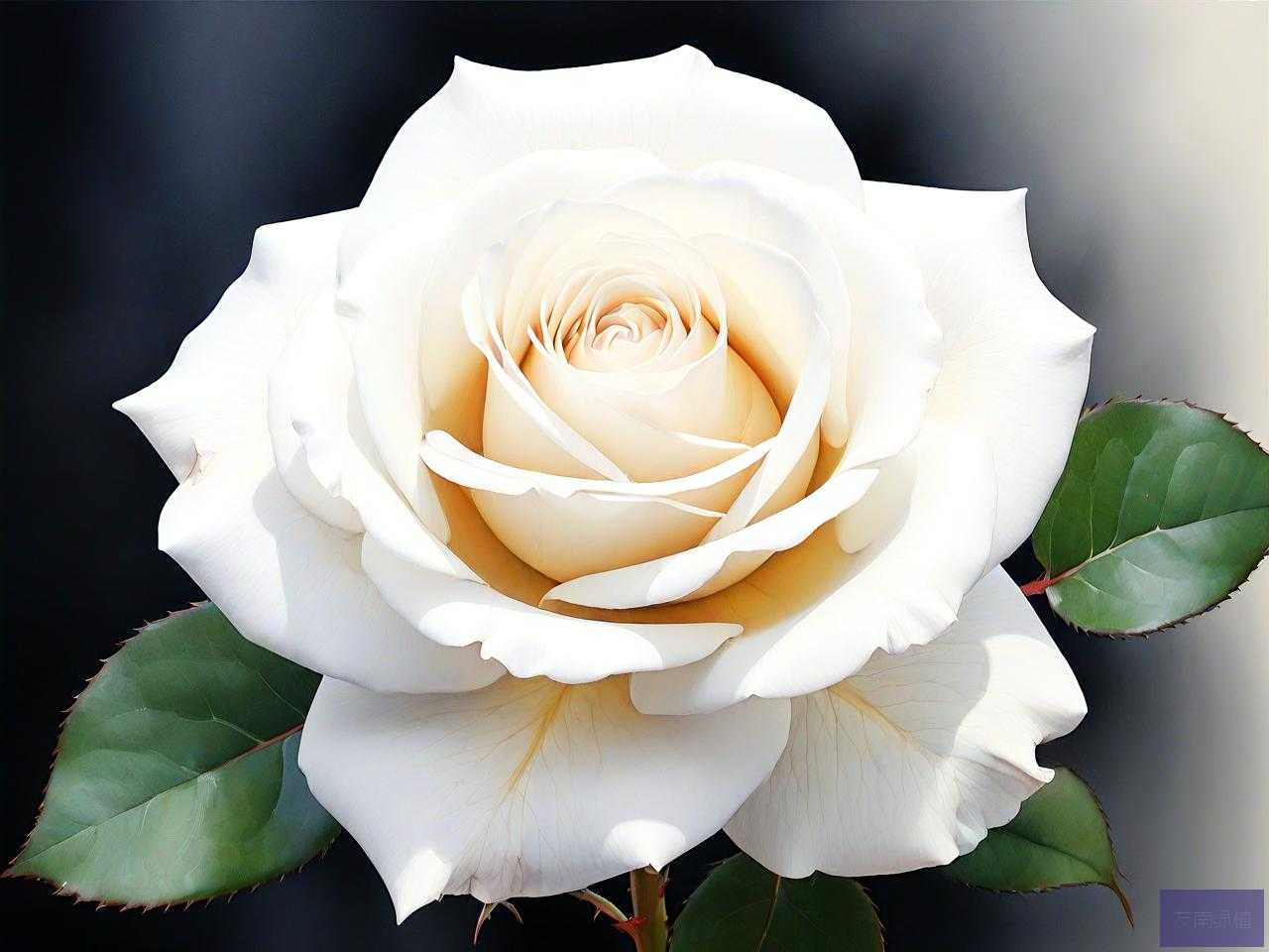 白色玫瑰花瓣能做什么