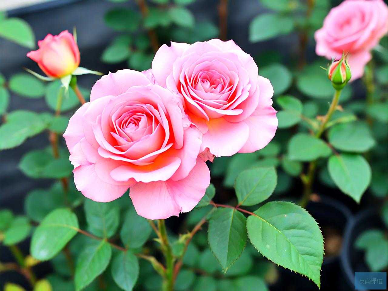 迷你月季花的养殖方法