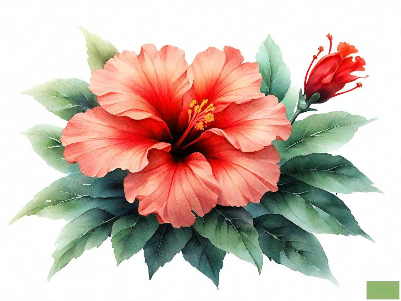 扶桑花的花语