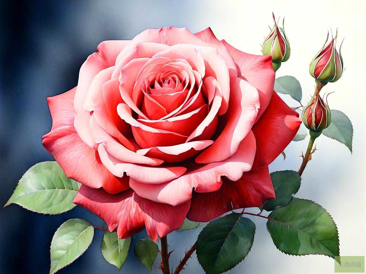 20玫瑰花朵数的含义
