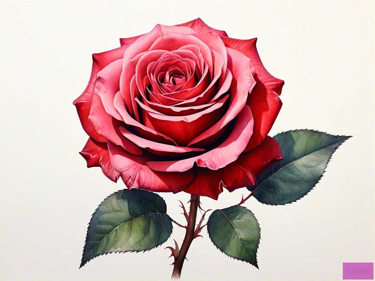 玫瑰寓意及花语和象征