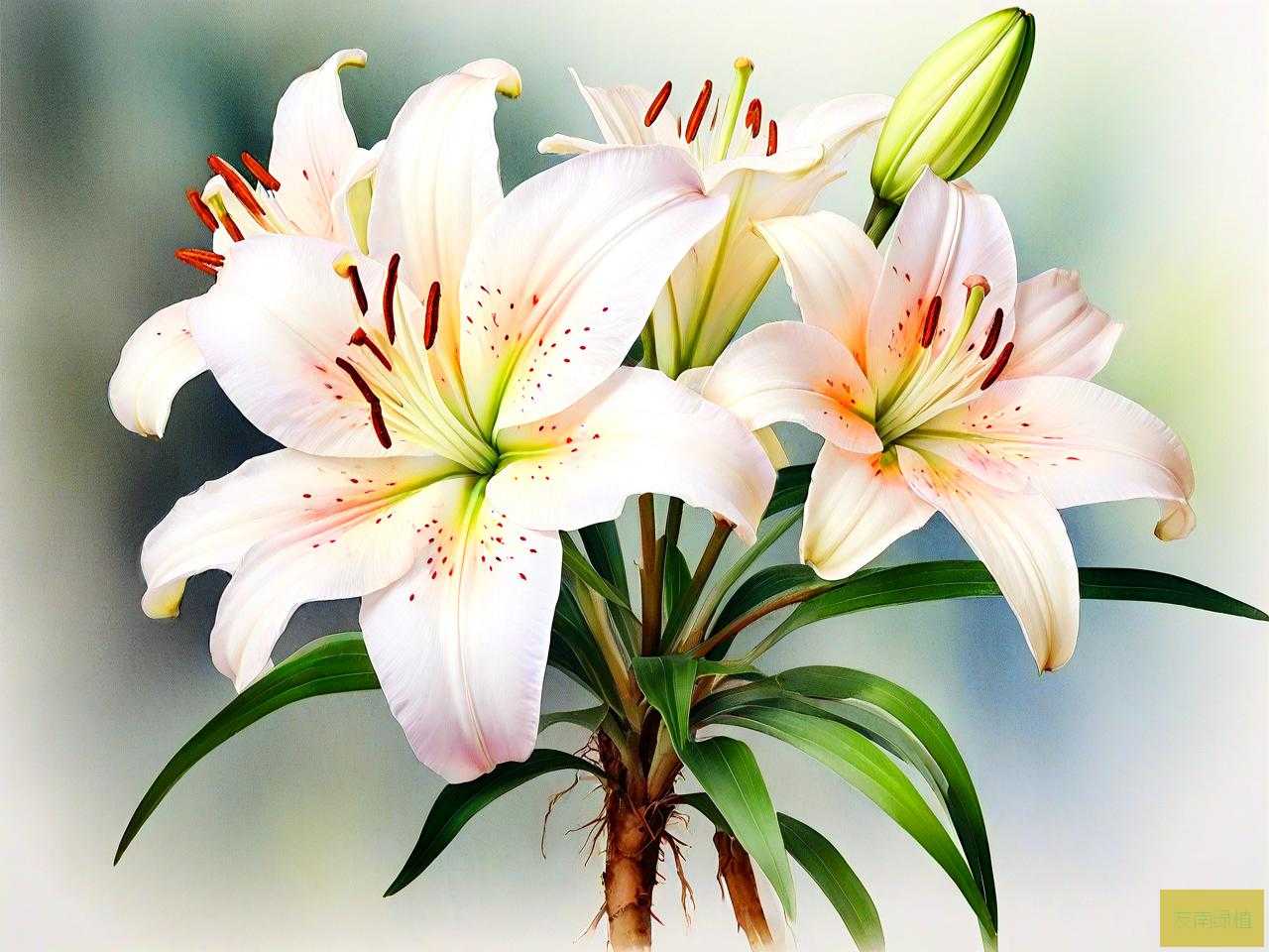 百合花根怎么保存方法