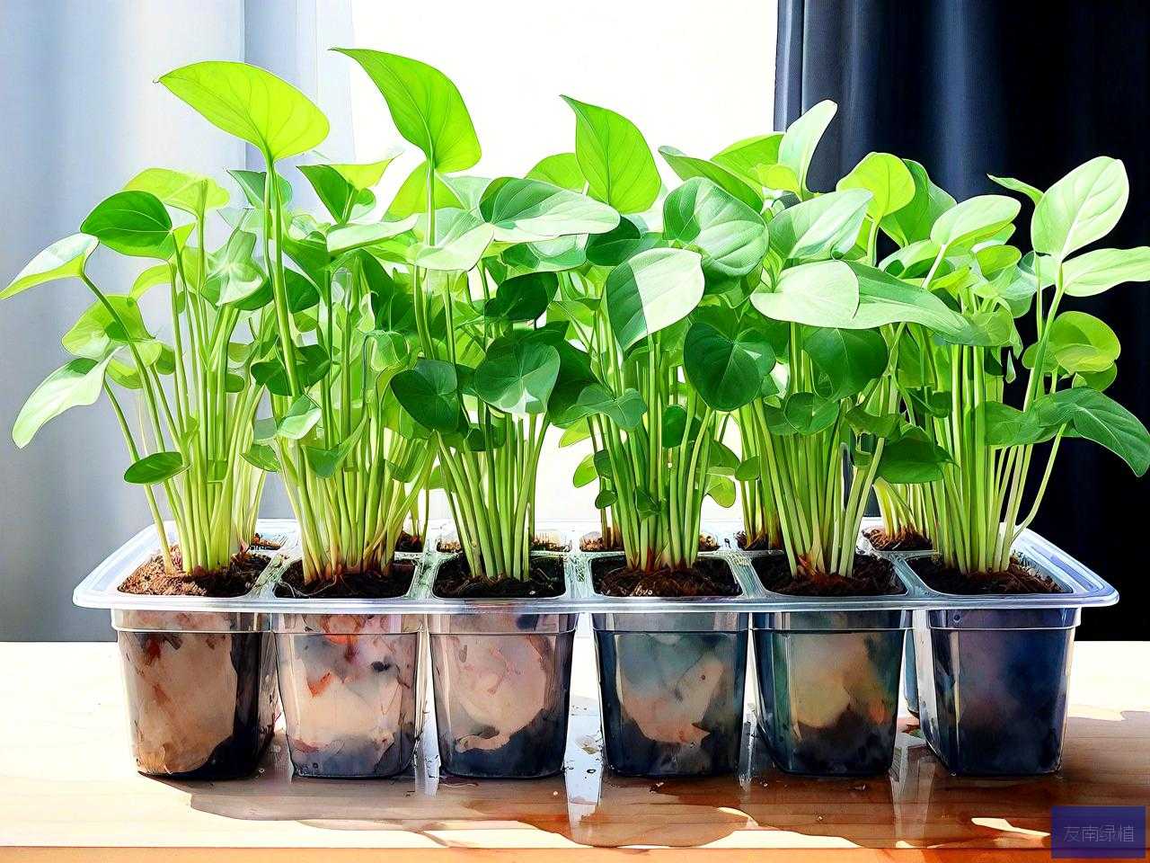 有哪些可以水培的植物