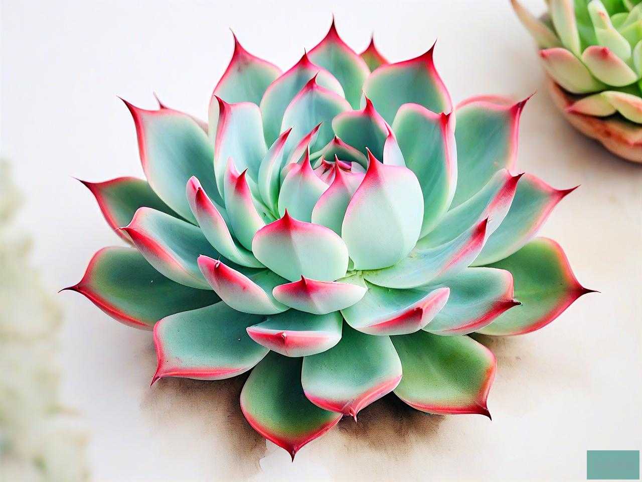 多肉植物观音莲怎么养