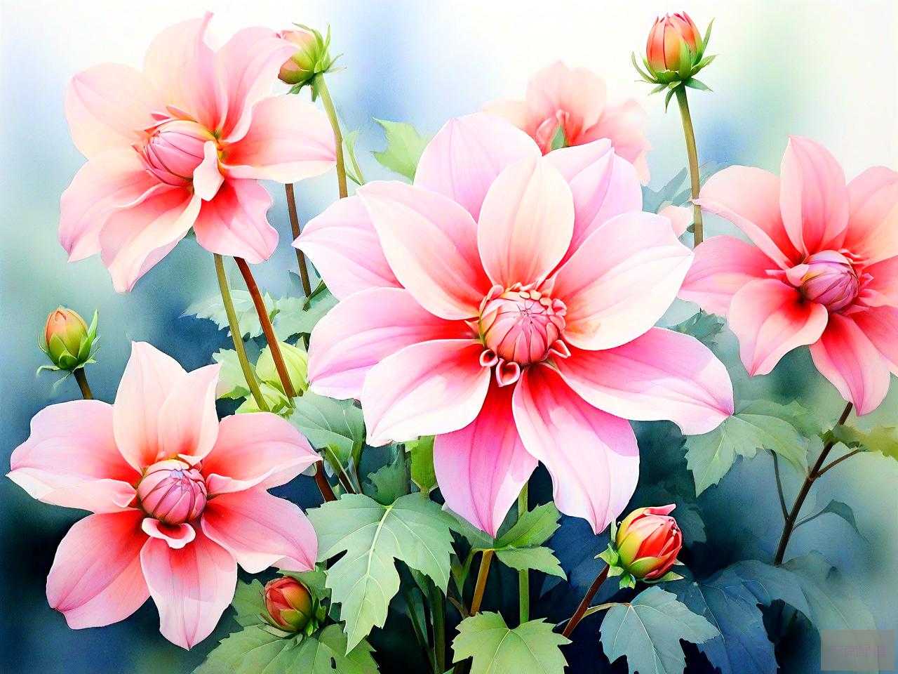 有什么好看又好养的花