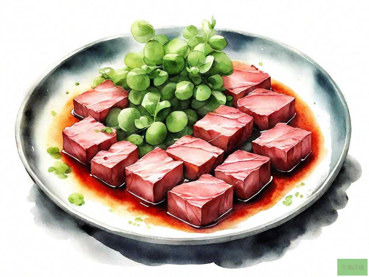 植物肉的做法大全