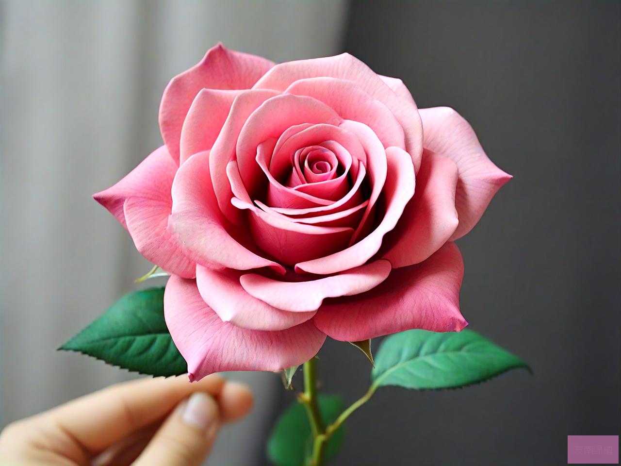 手工玫瑰花是怎么做的