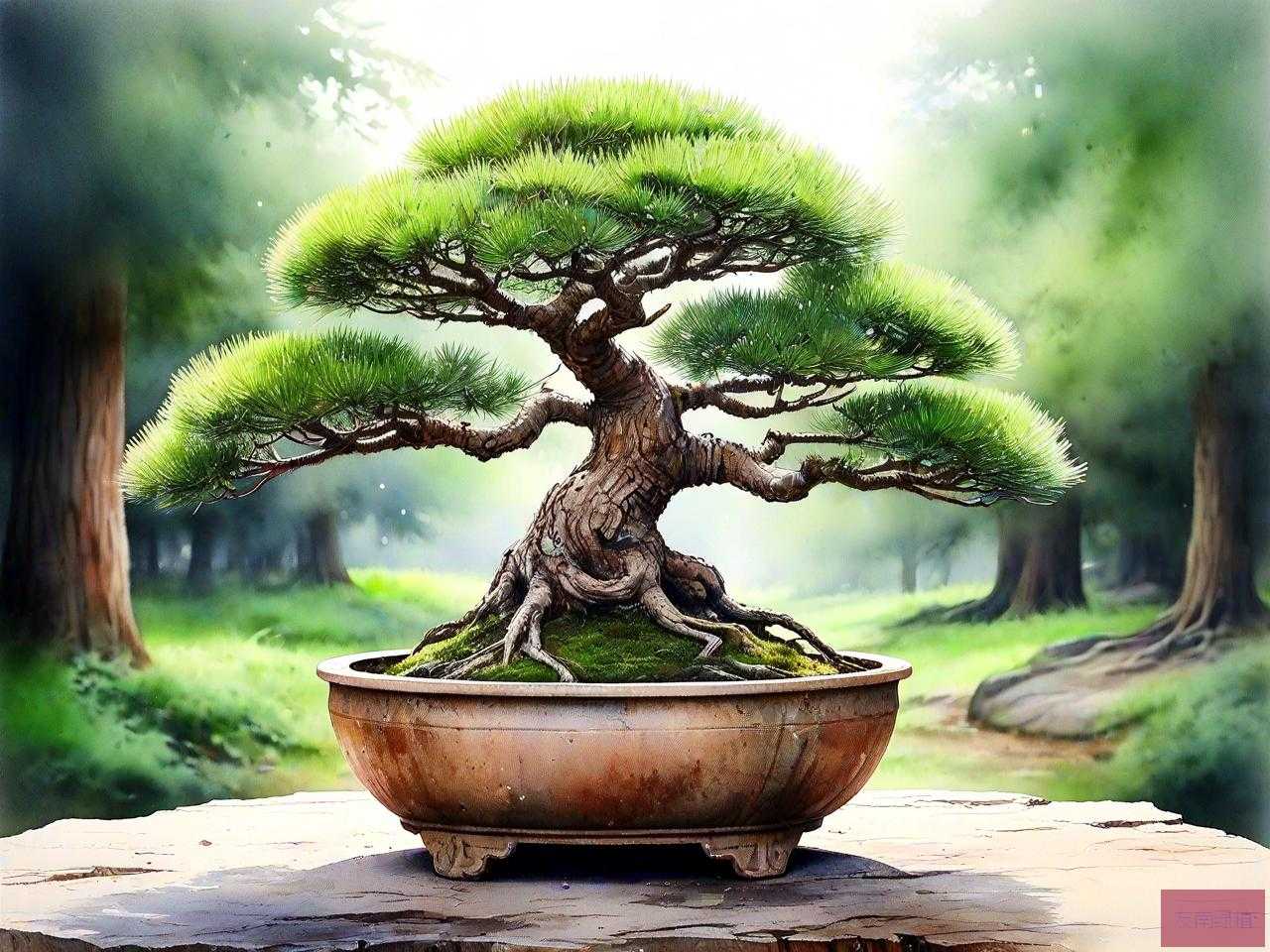 值钱的盆景树有哪几种