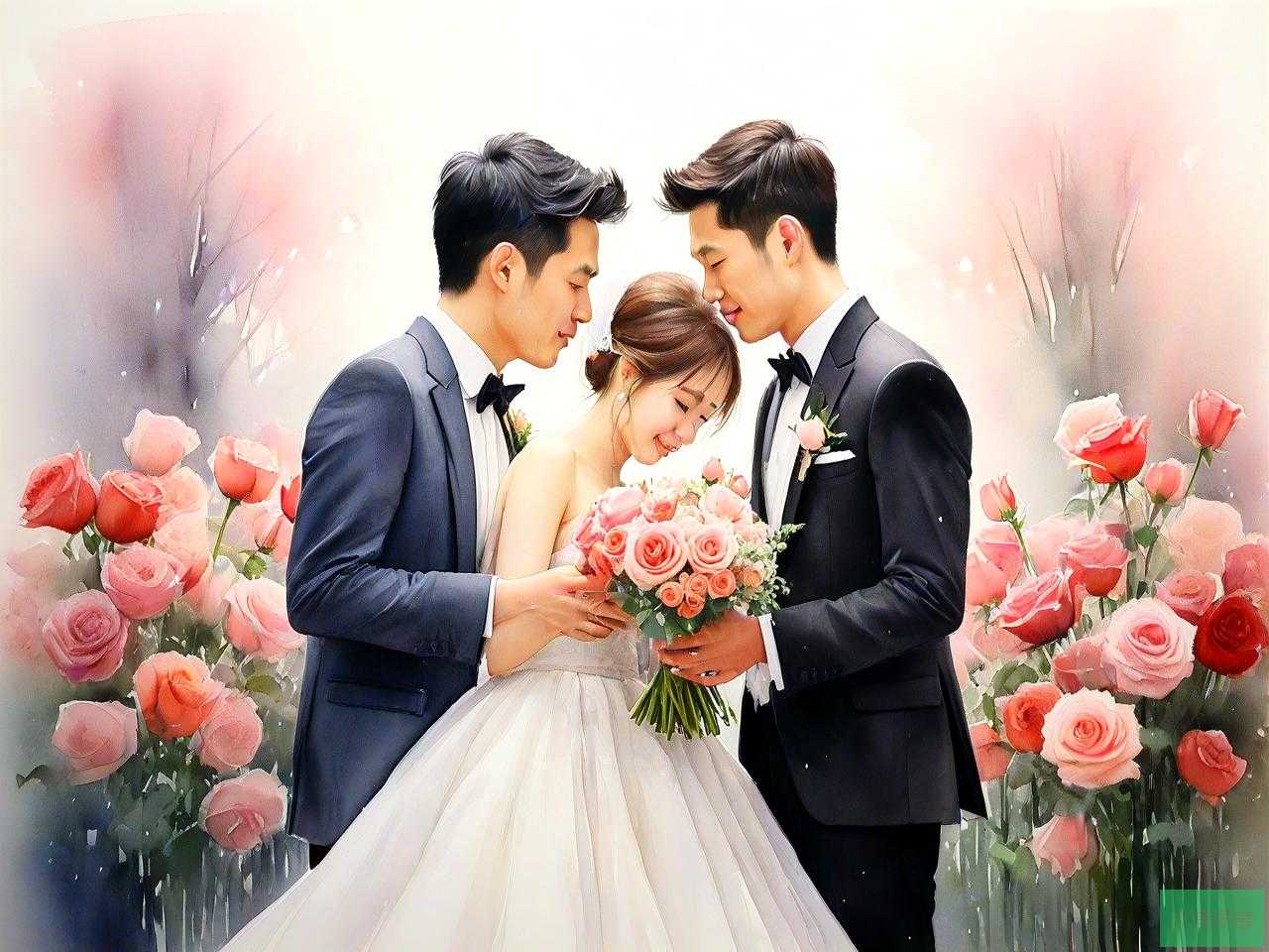 结婚花40万什么水平
