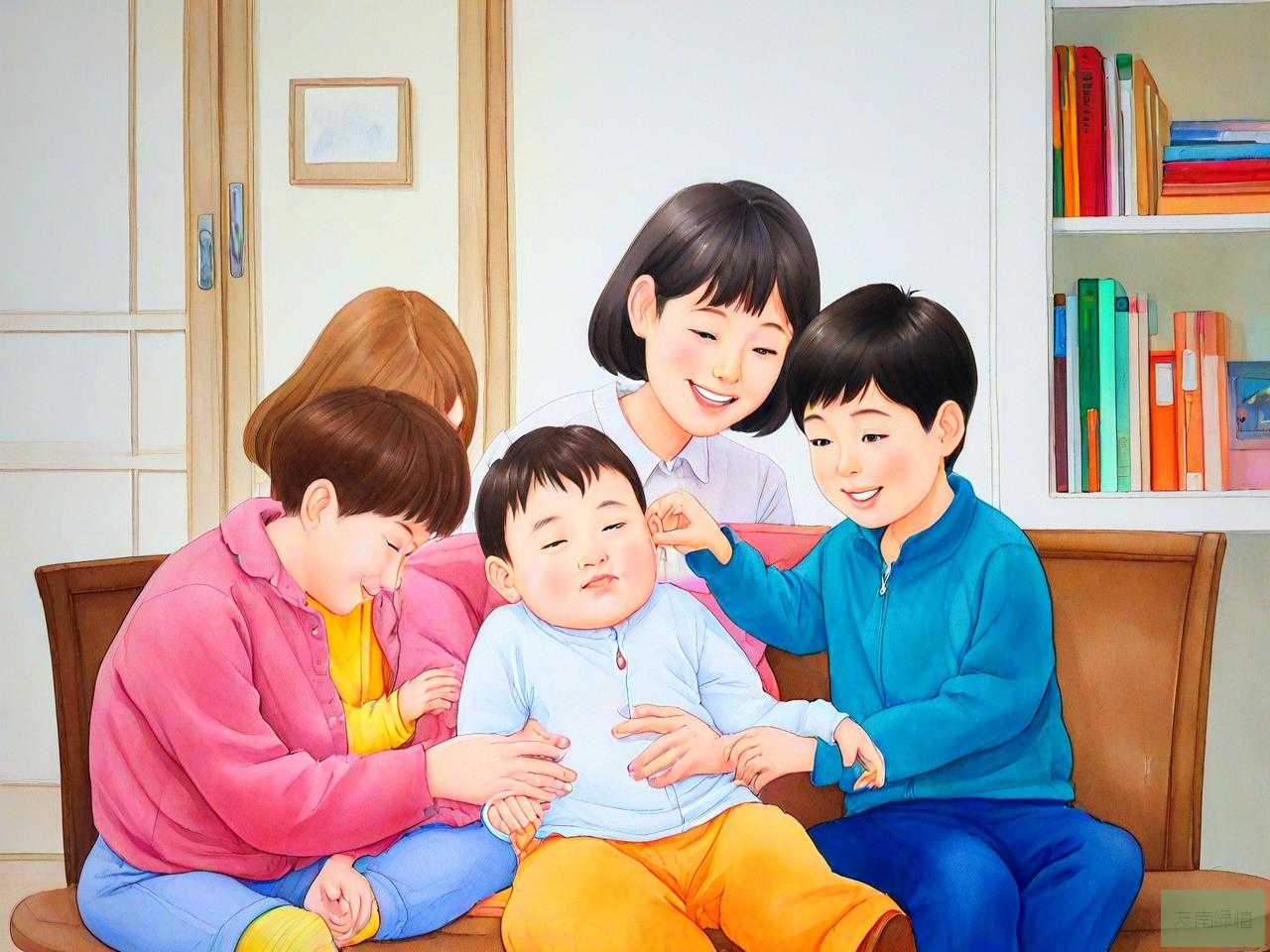 养孩子一年要花多少钱