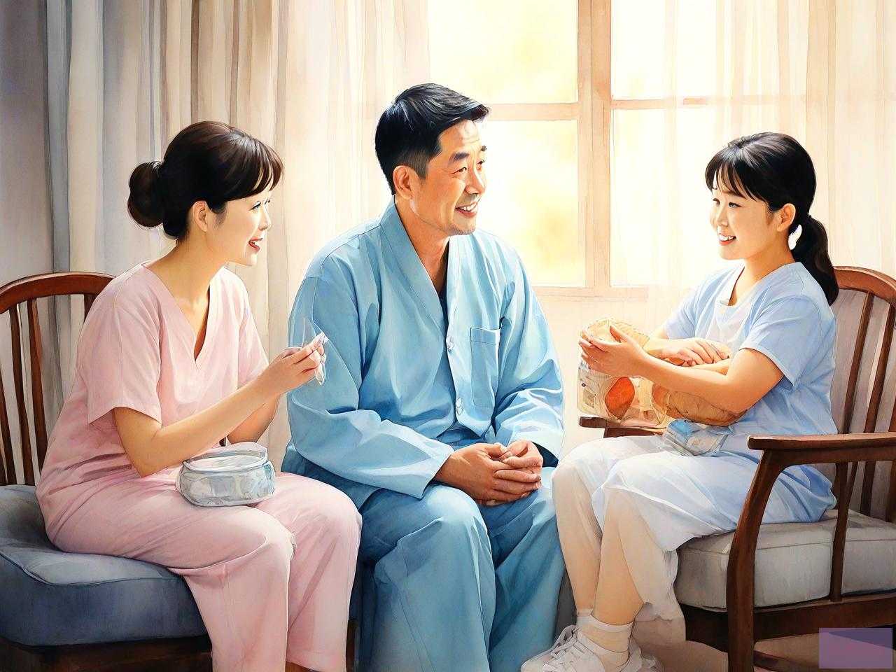 看病人带什么东西才好