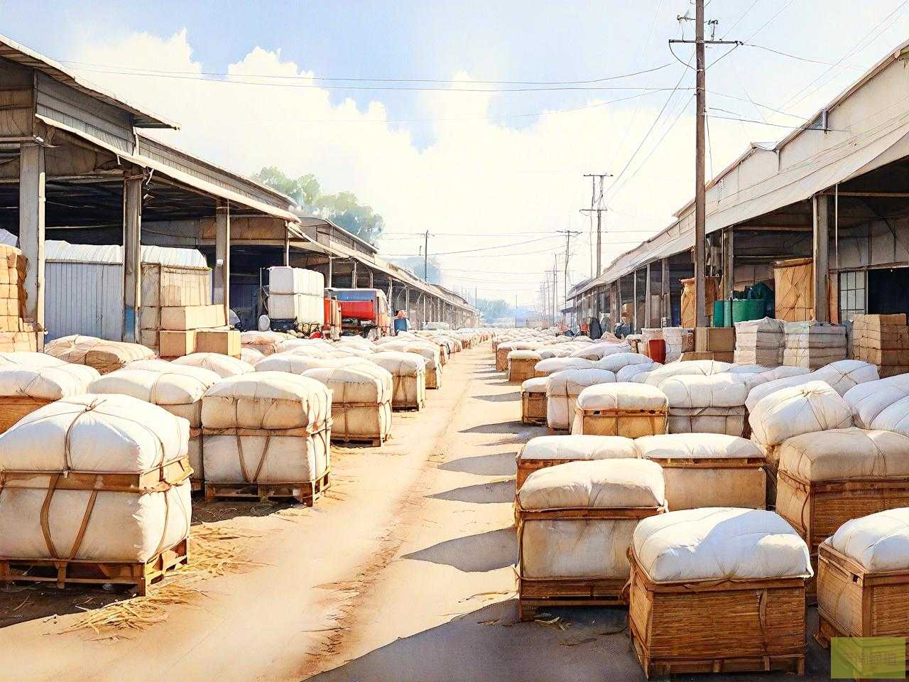 棉花批发市场在哪里有