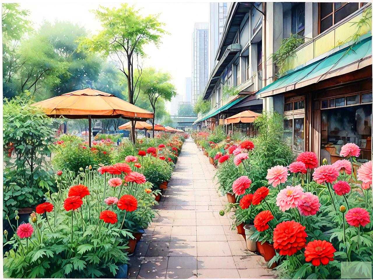 成都花草种子批发市场