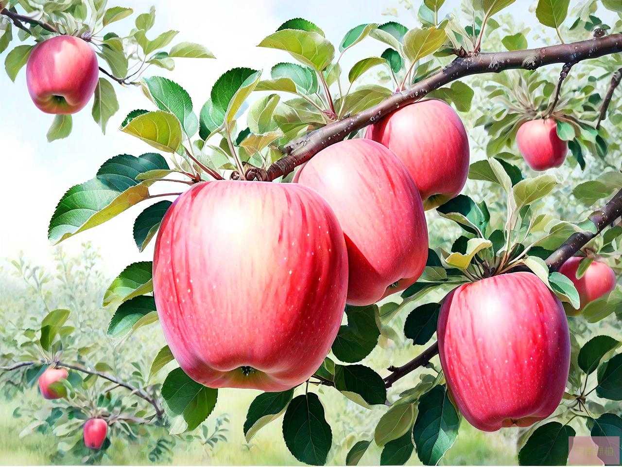 花牛苹果10斤 新鲜