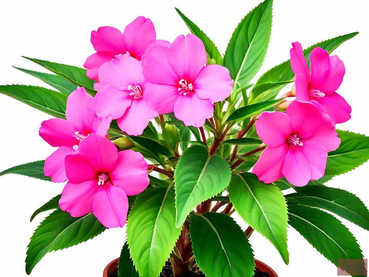 凤仙花种子有什么特征