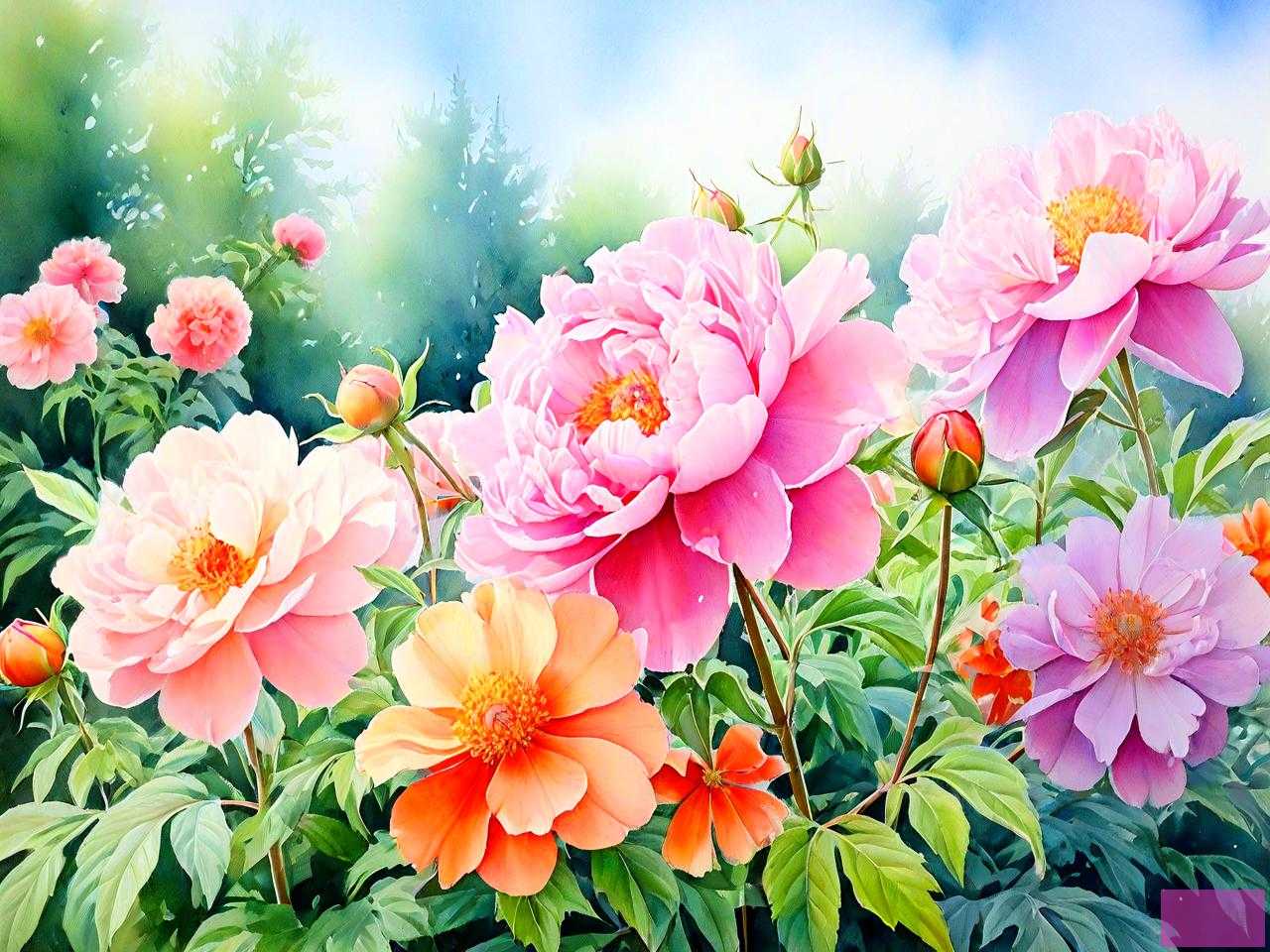 代森锰锌适合哪些花卉