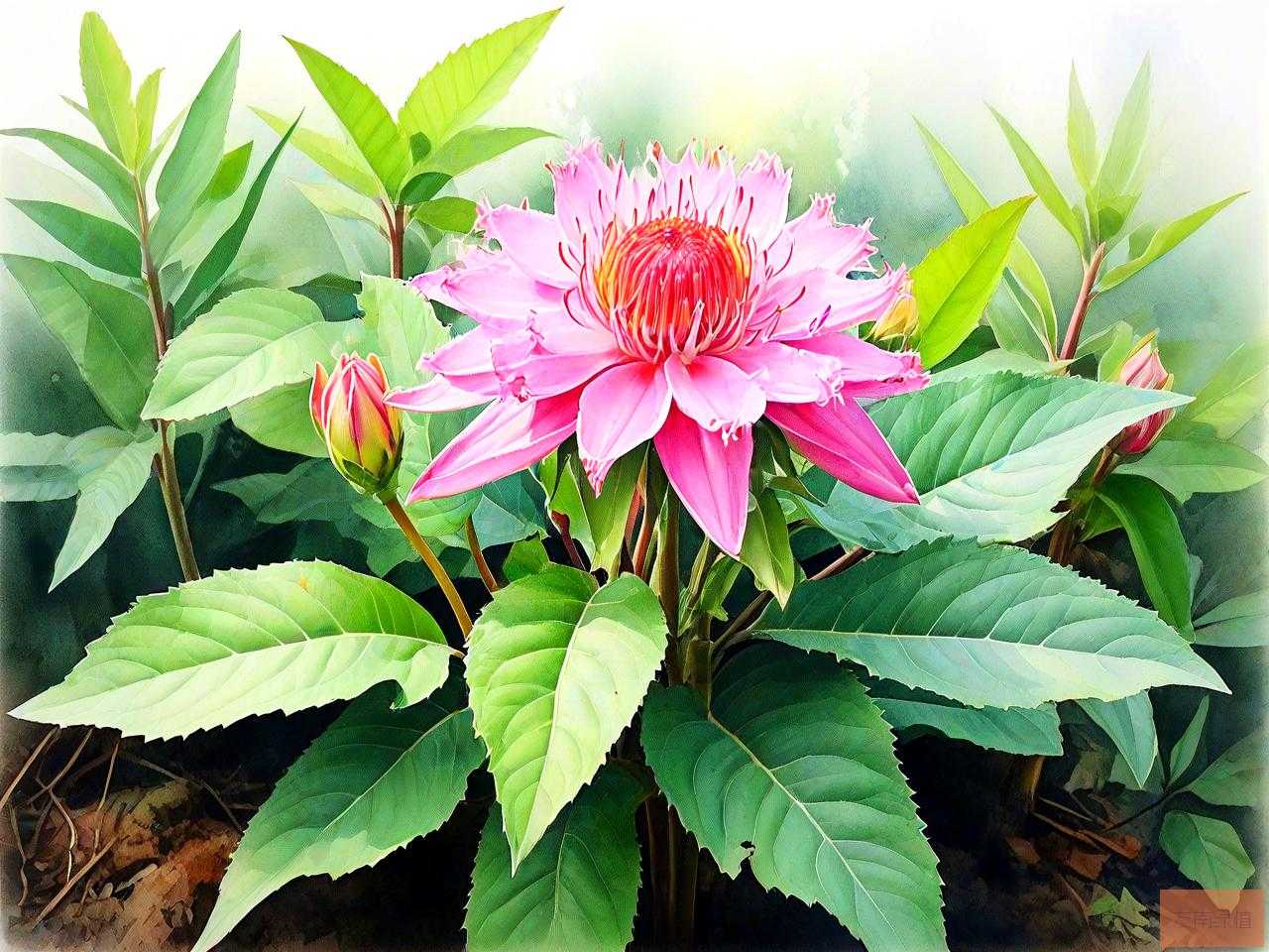 七叶一枝花是什么药材
