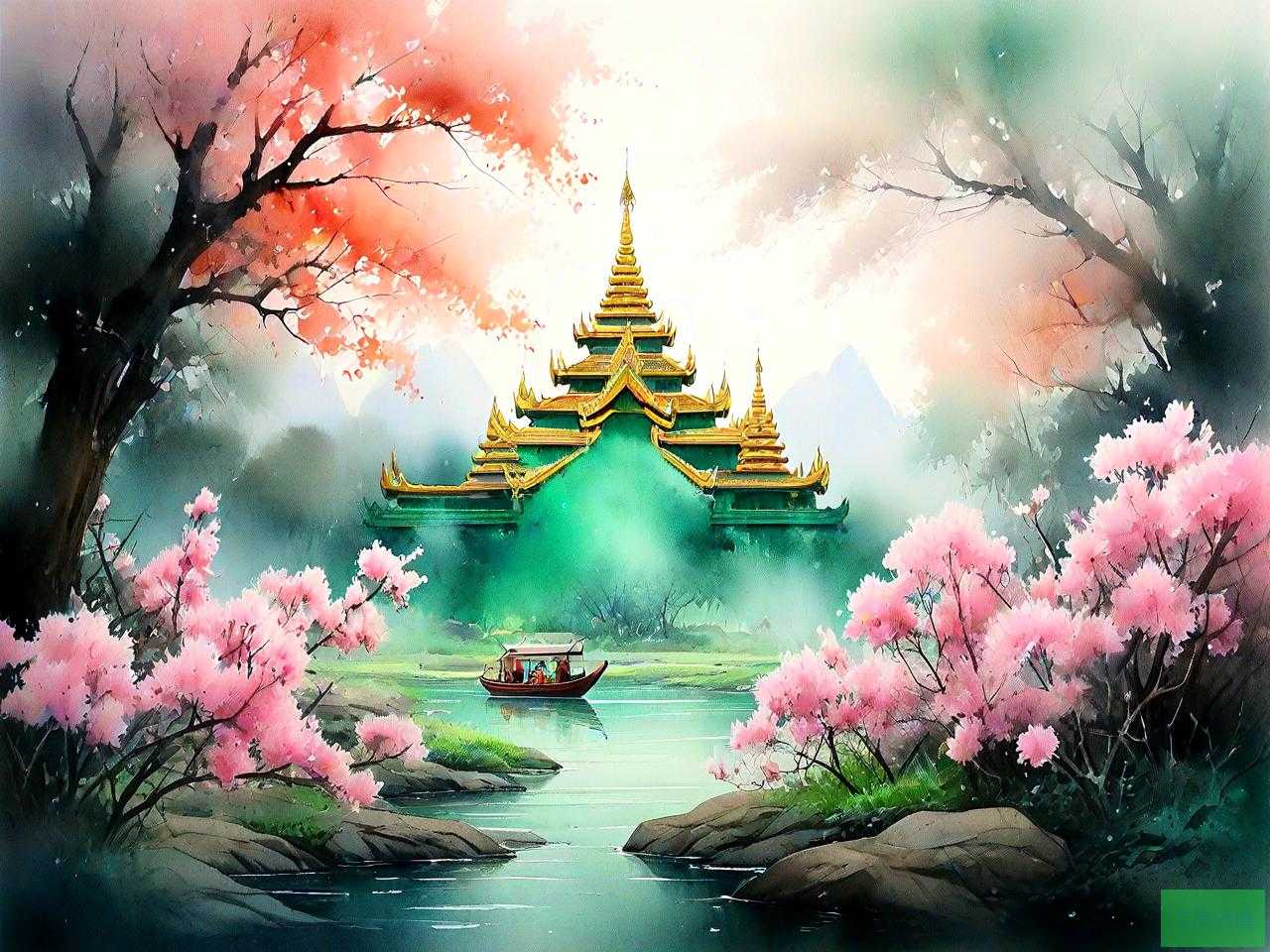 缅甸翡翠价格花多少钱