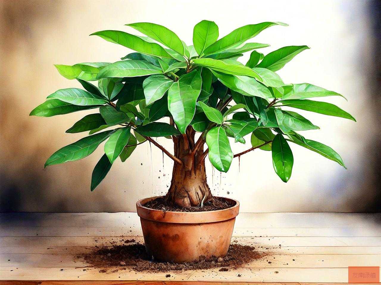 发财树种植方法和时间
