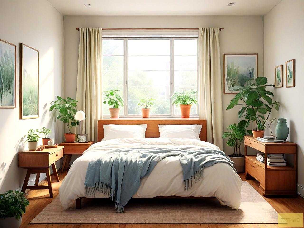 什么植物可以养在卧室
