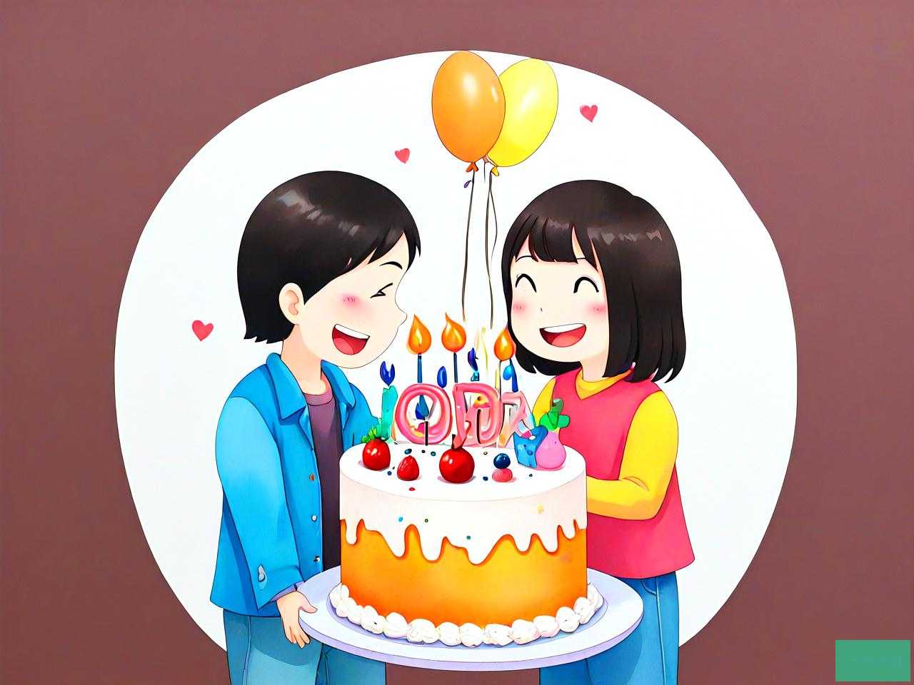 朋友过生日买点什么好