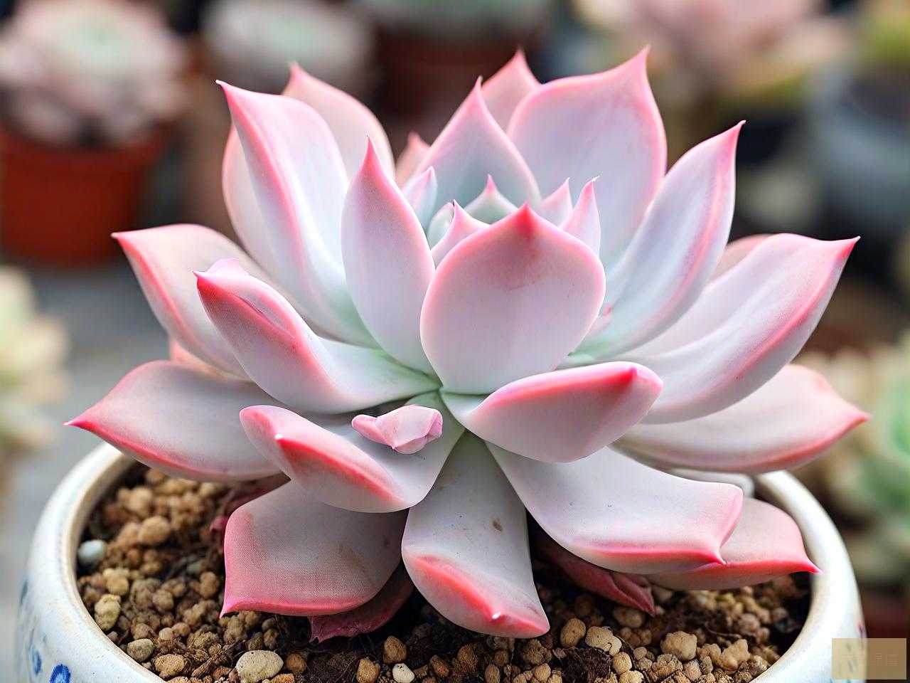 多肉植物胭脂云怎么养