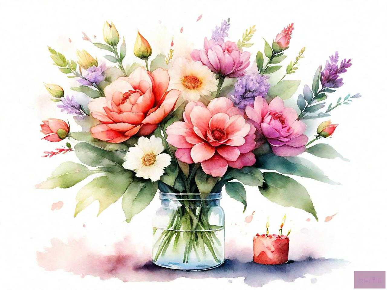 生日送长辈什么鲜花好
