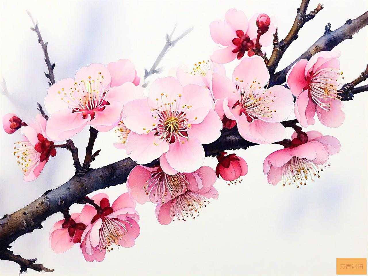 梅花的其他特点是什么
