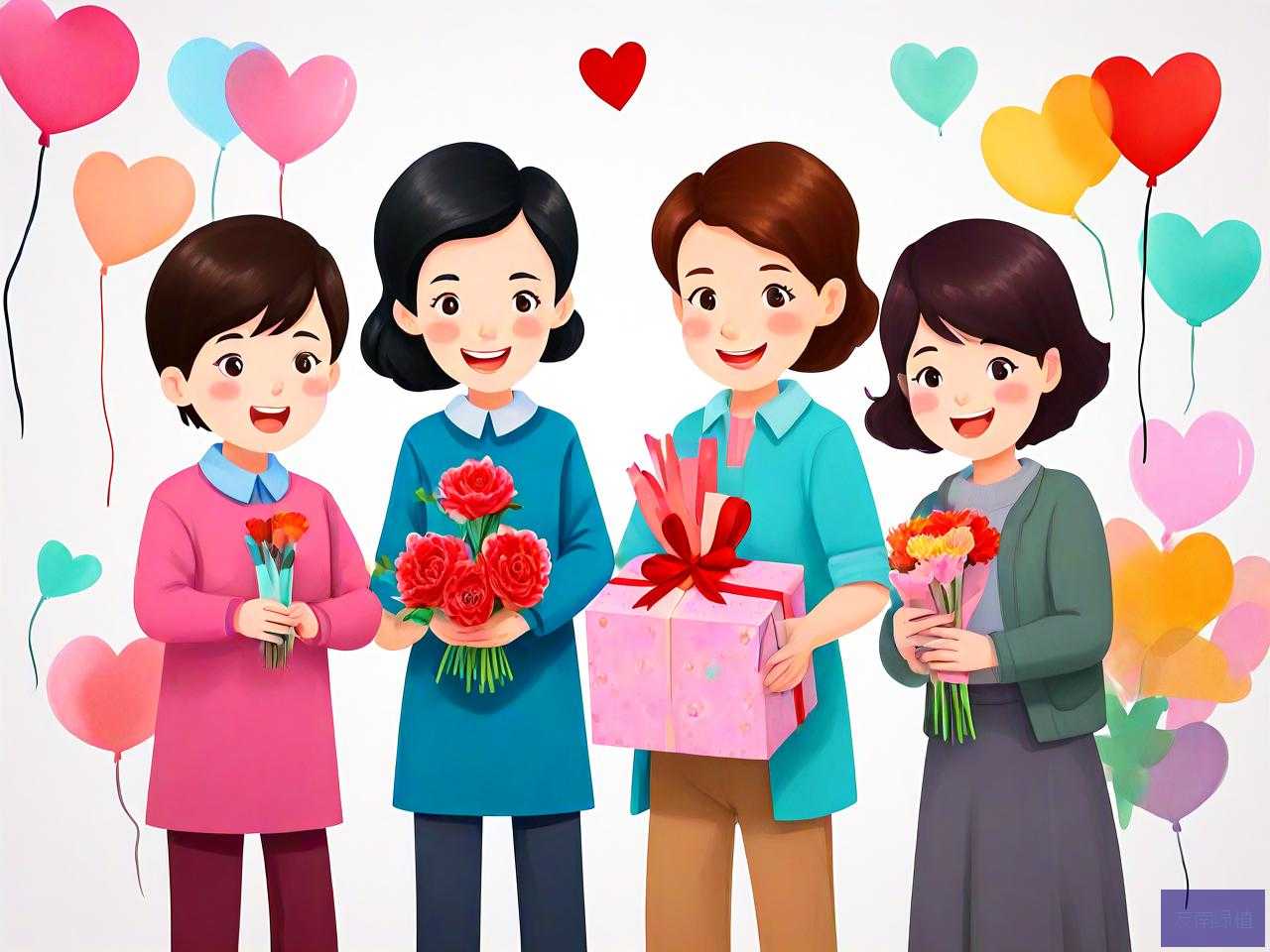 三八妇女节发什么礼品