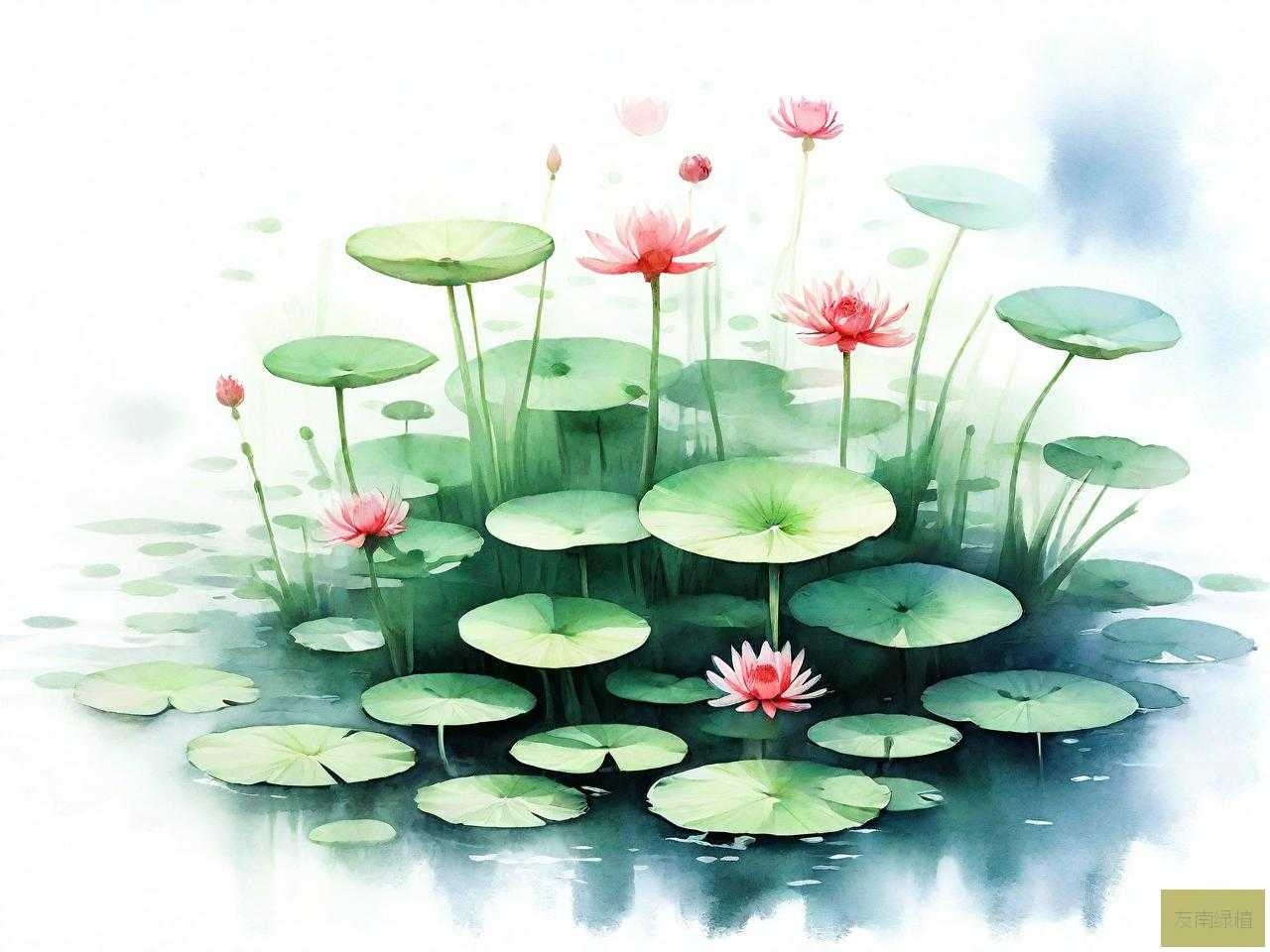 青州水生植物