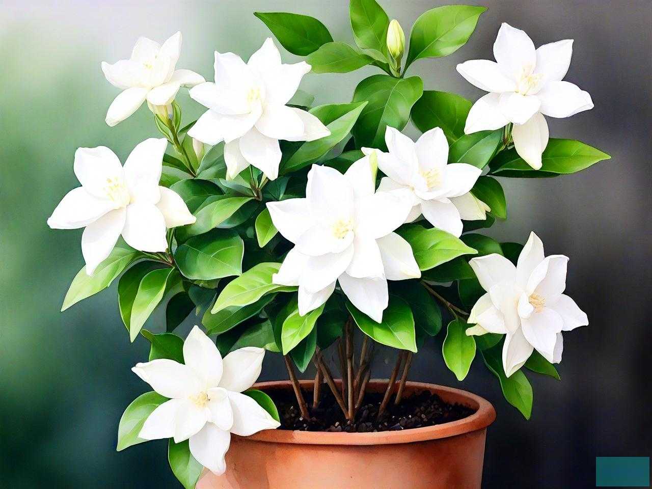 茉莉花什么时间换盆好