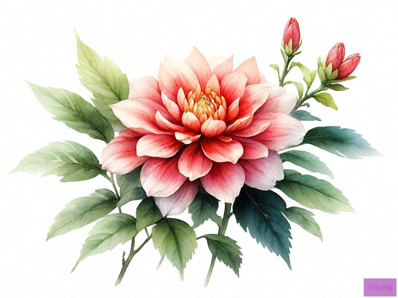 常见木本花卉
