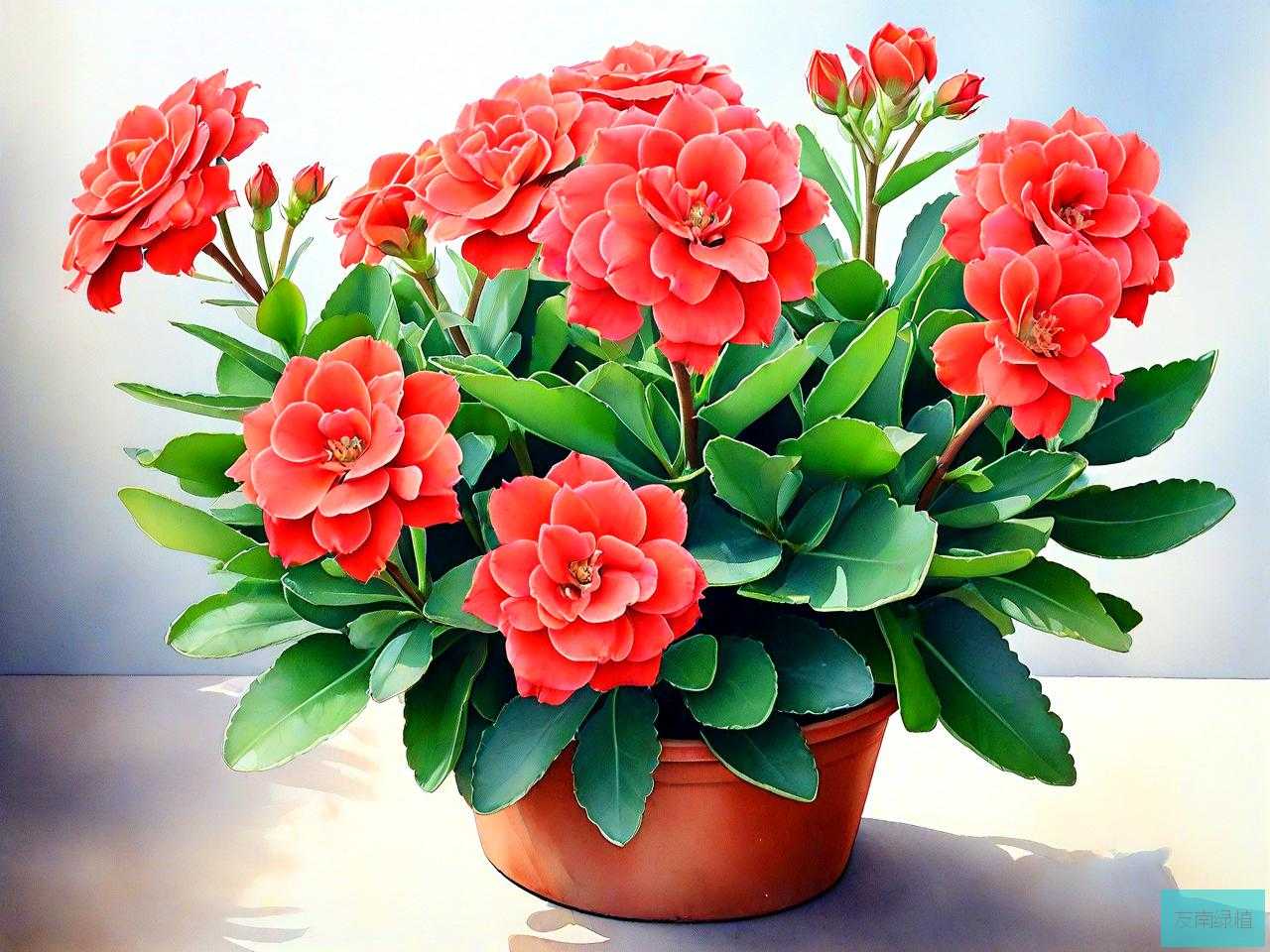 夏季长寿花的养殖方法