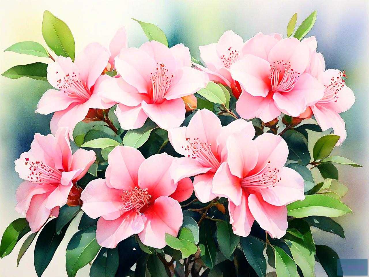 米兰花的花是什么样的