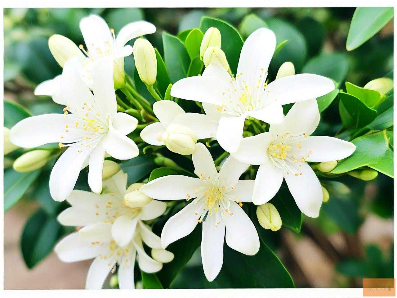 九里香多长时间能开花