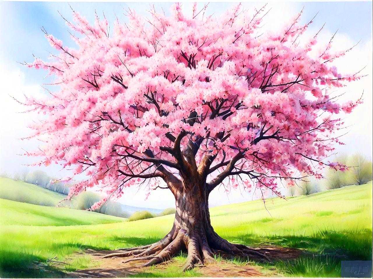 3月开花的都有什么树