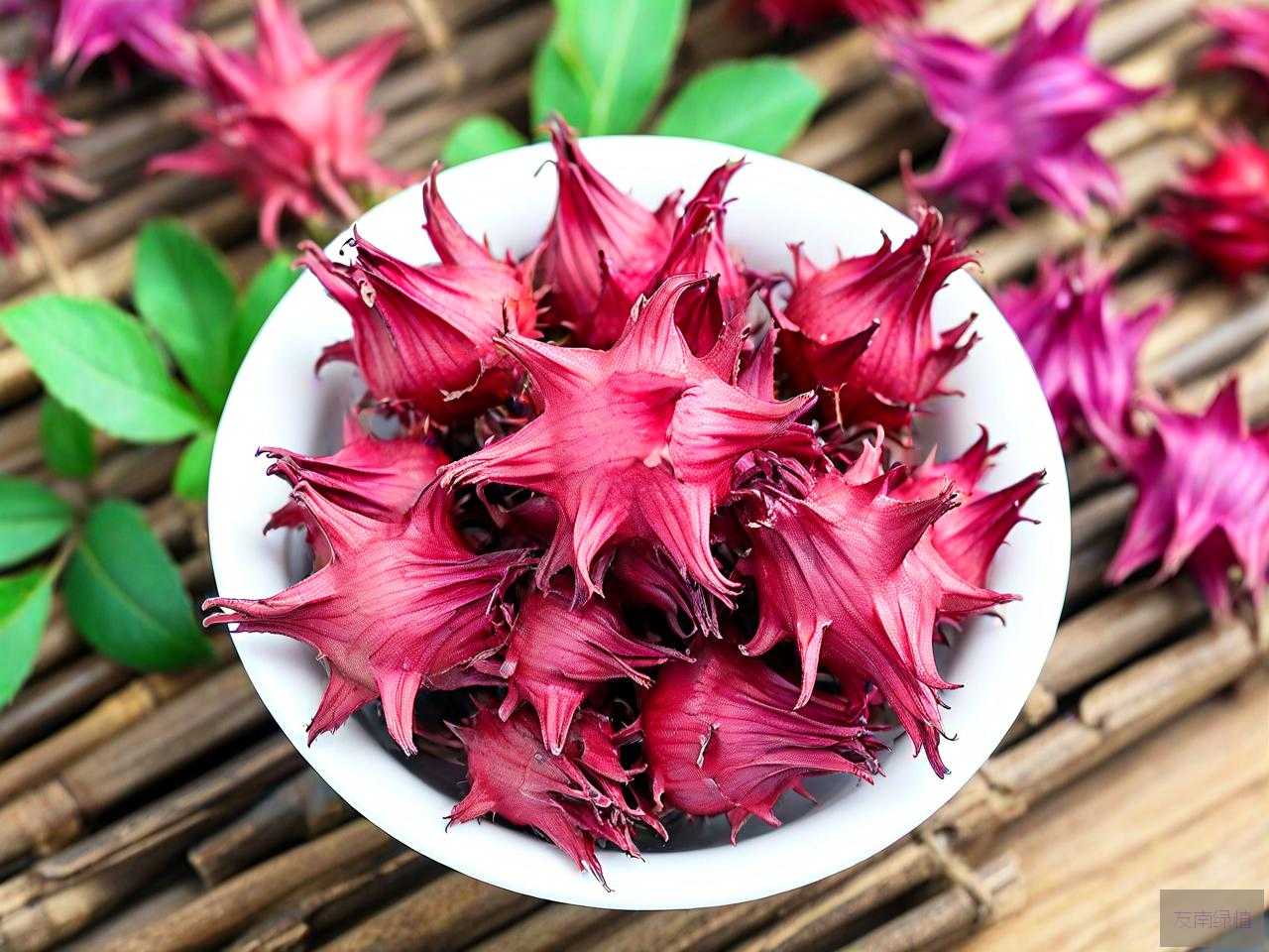 药店洛神花多少钱一斤