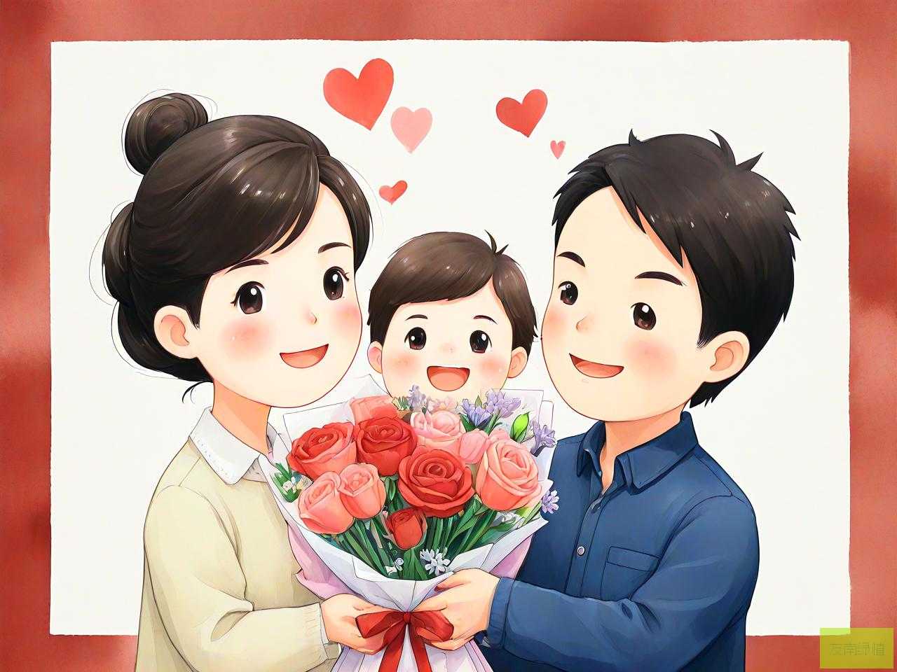 父母生日送什么鲜花好