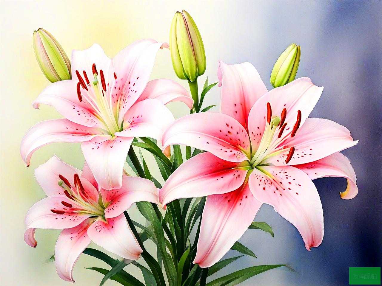 百合花是哪个国家的花