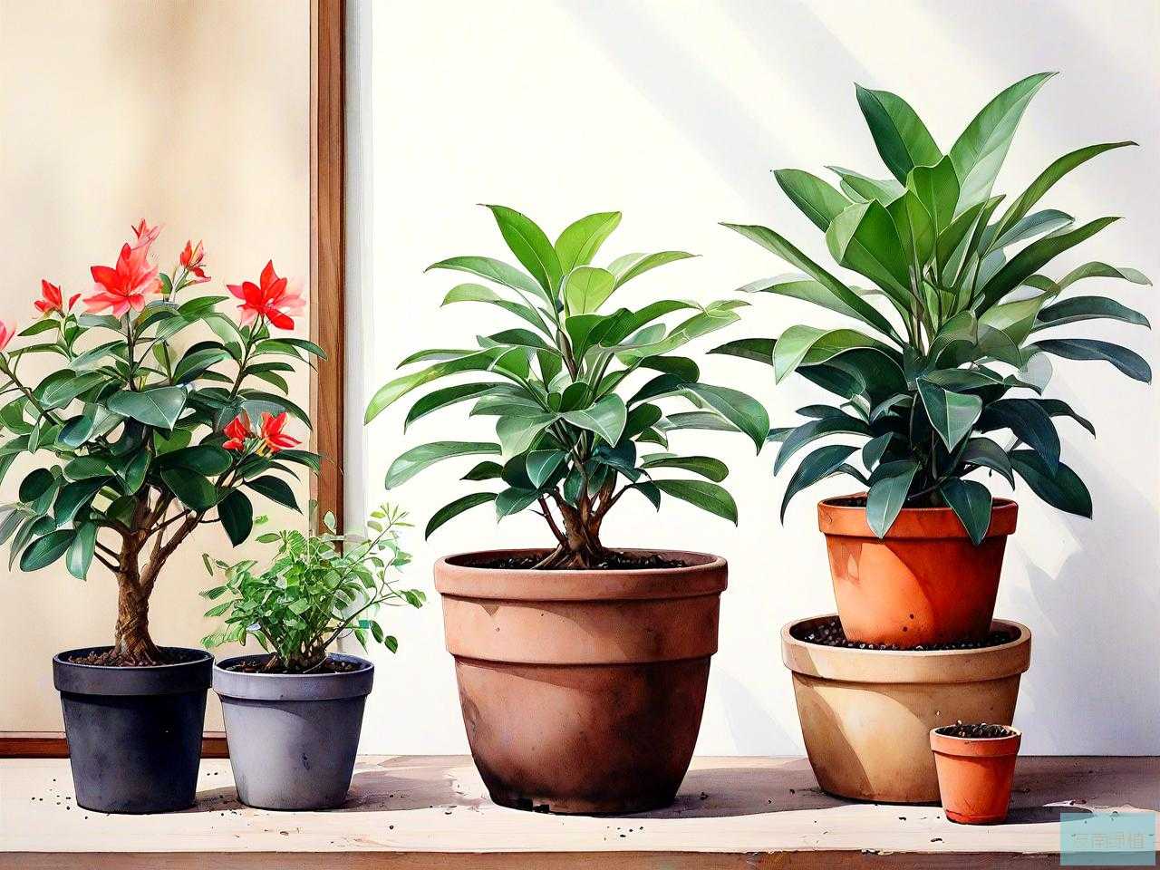室内盆景种什么植物好