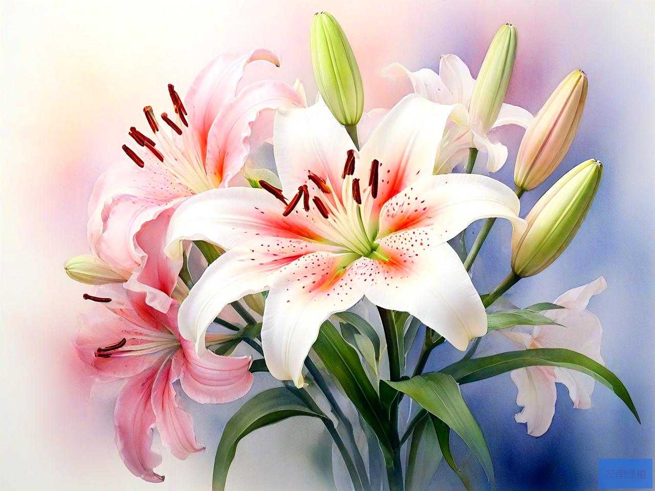 百合花意义是什么意思