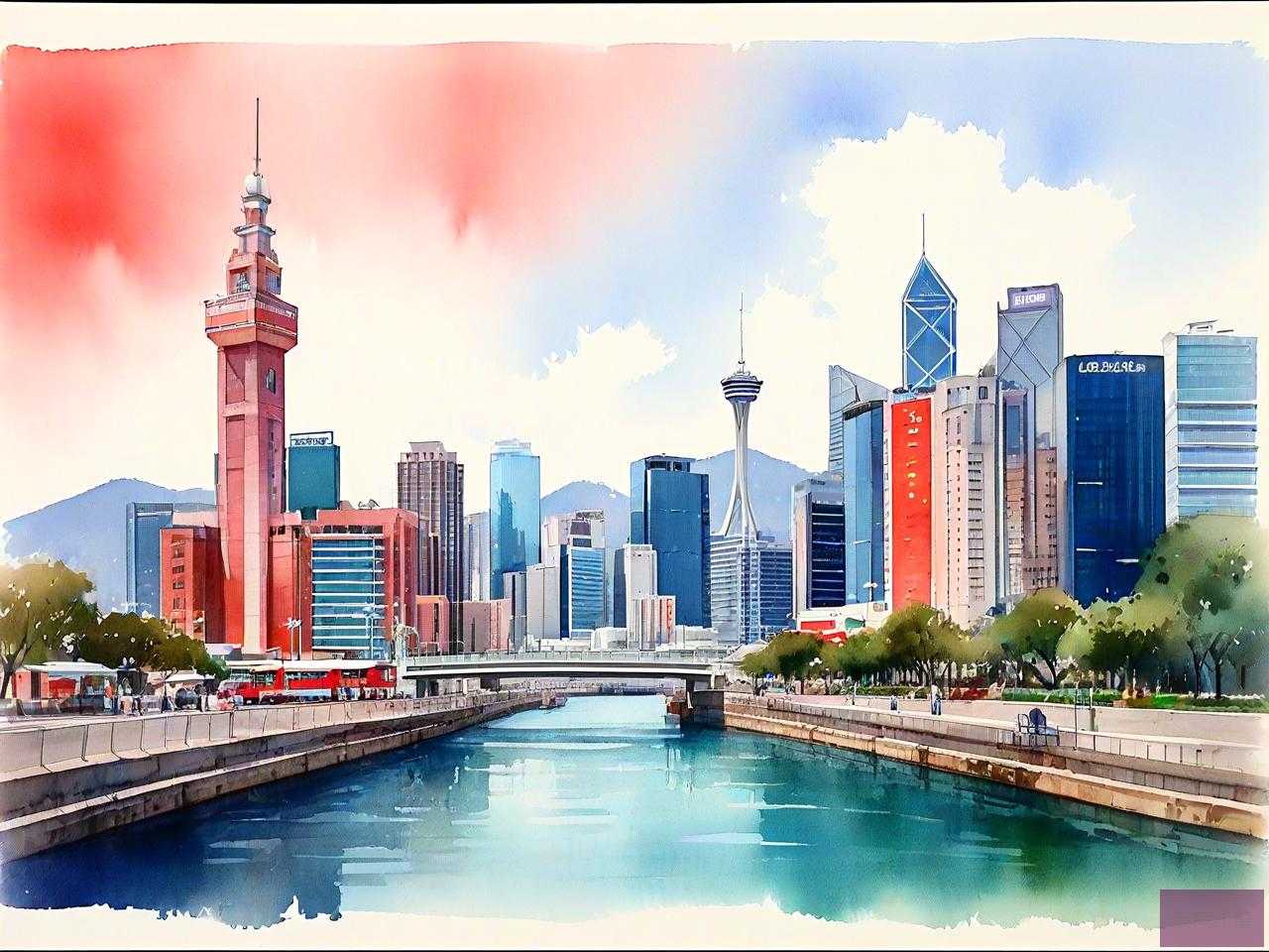 港澳旅游大概花多少钱