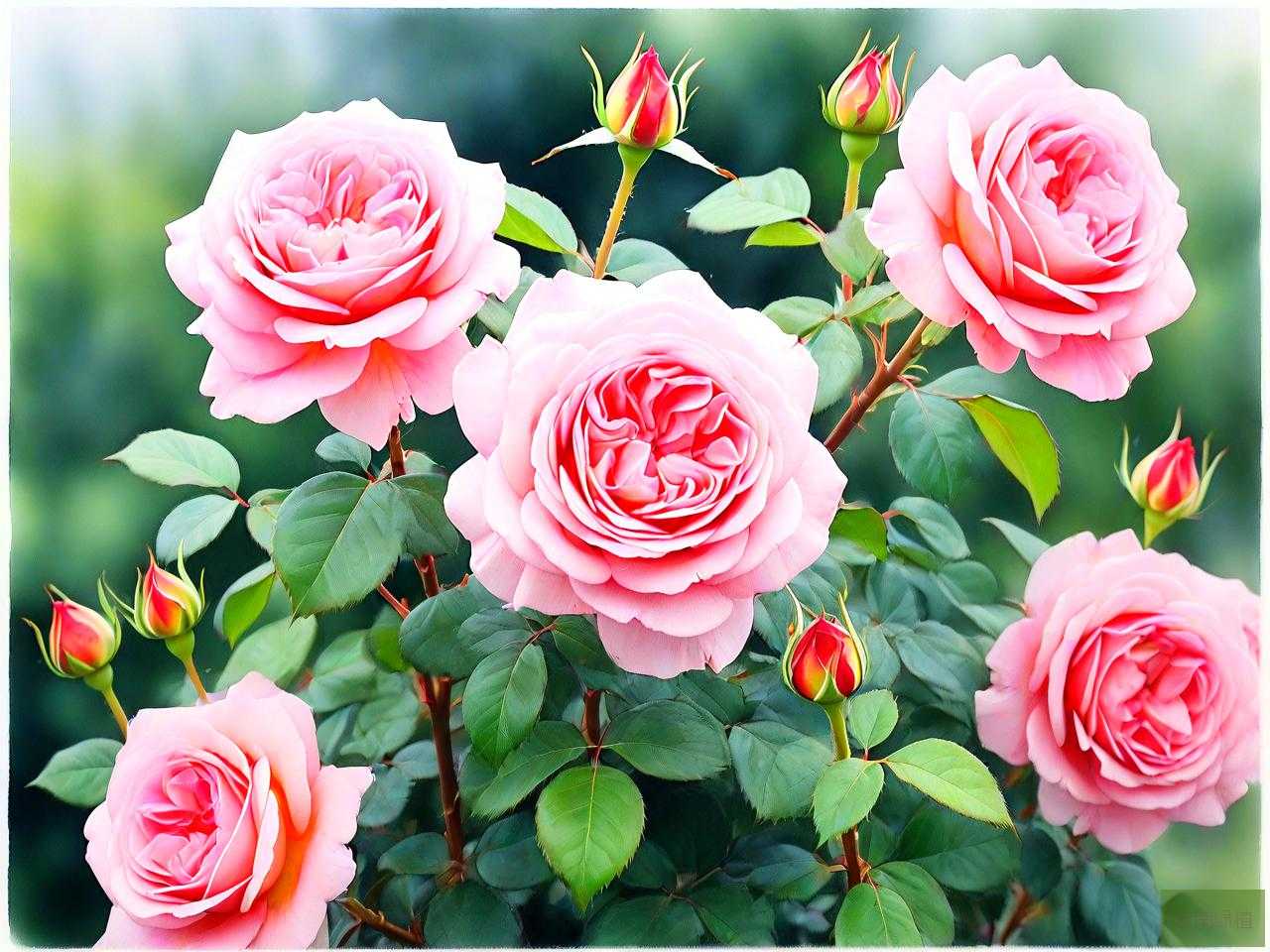 莎士比亚月季花优缺点