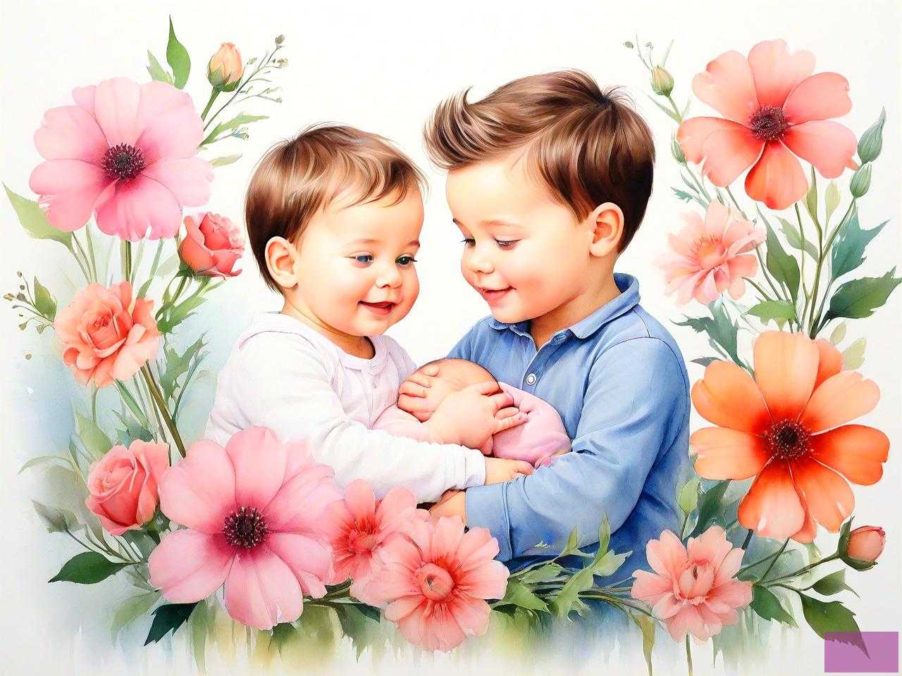 生宝宝适合送什么鲜花