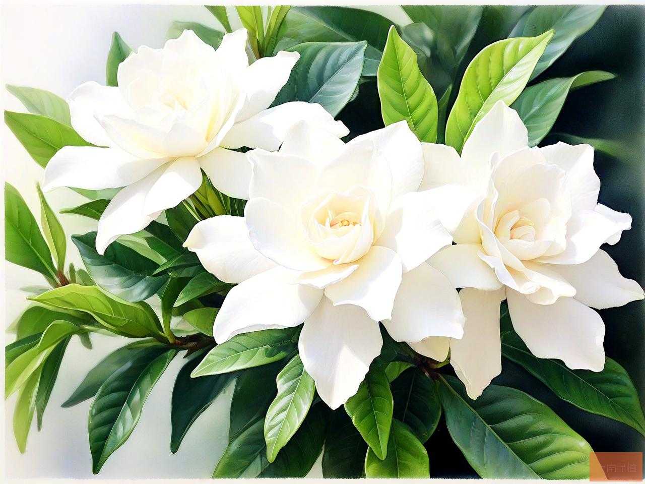 栀子花在北方能养活吗