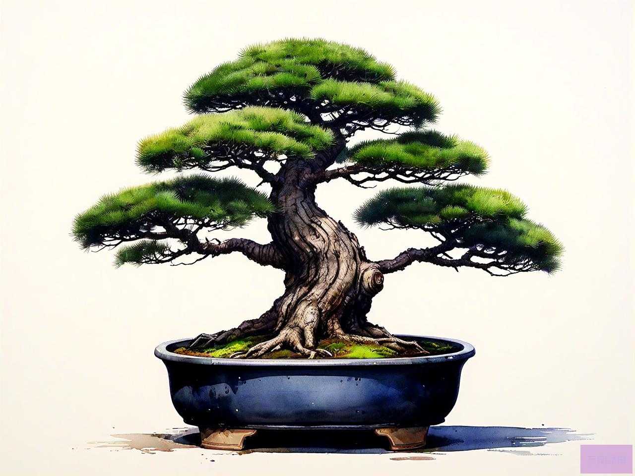 黑塔子盆景的养殖方法