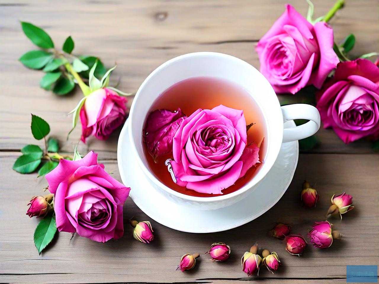 什么季节喝玫瑰花茶好