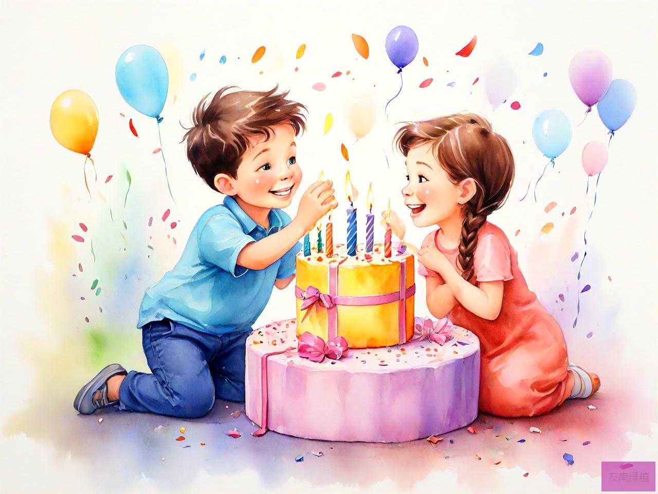 发给朋友生日祝福的话