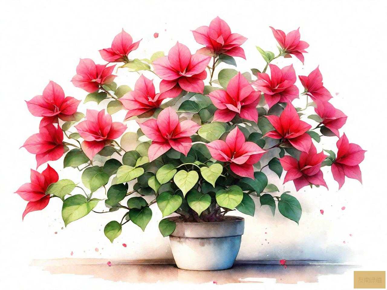 如何养三角梅才能开花