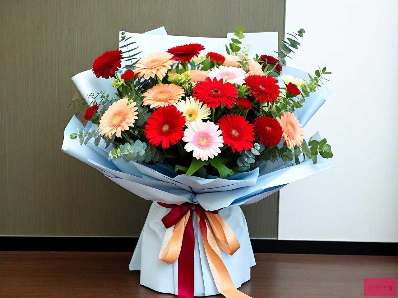 公司乔迁送花篮写什么